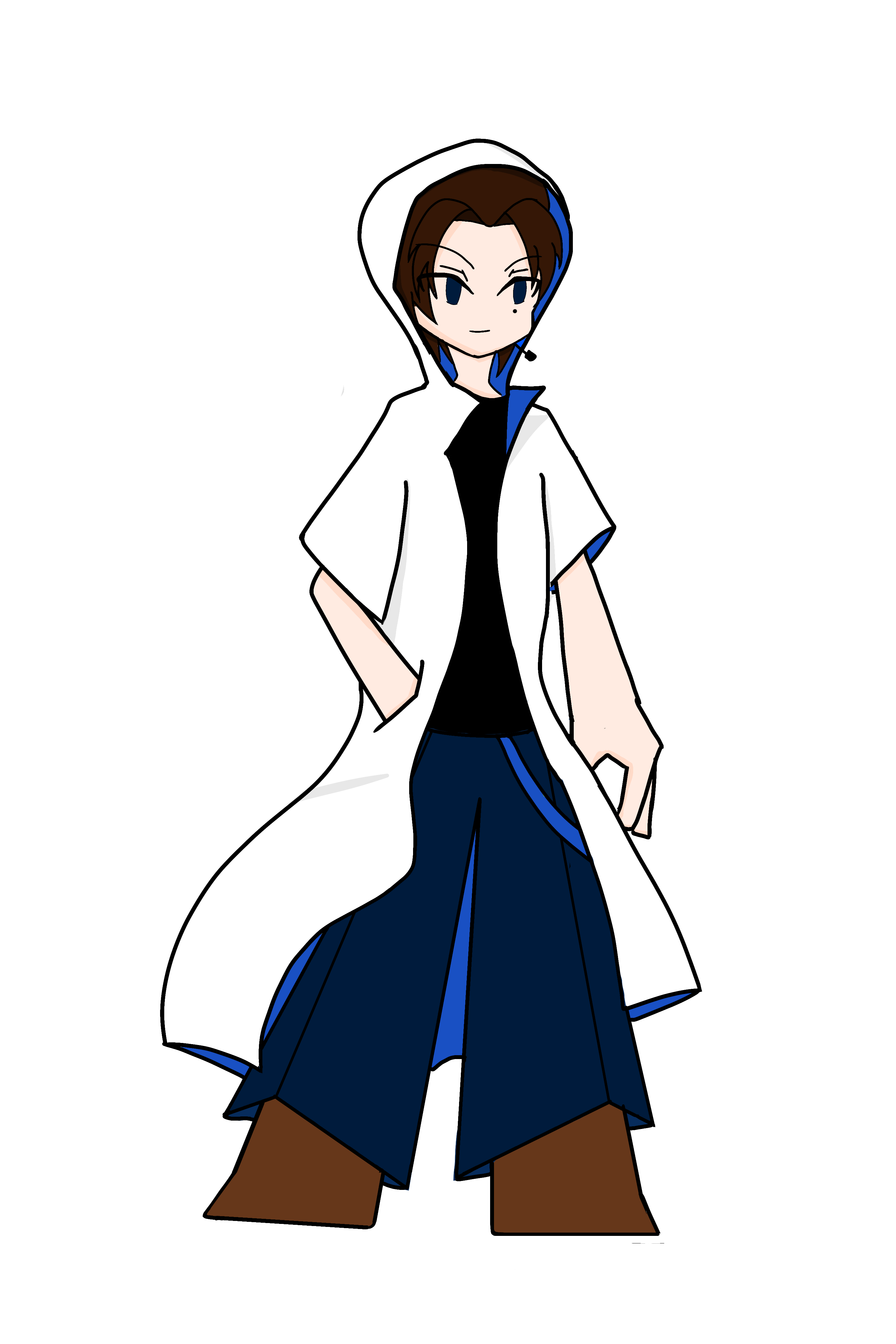 FNF風自機 - ibisPaint