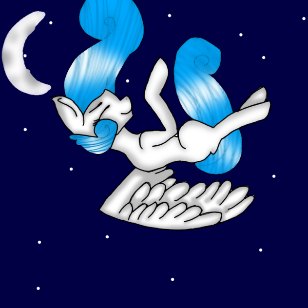 let me fall SPEEDPAINT - ibisPaint
