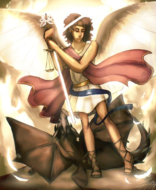 ~ Archangel Micheal ~