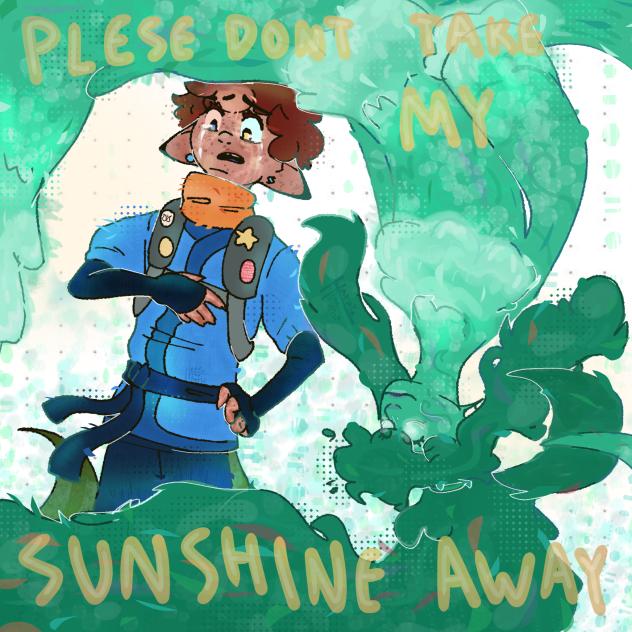Ninjago Seabound Fanart