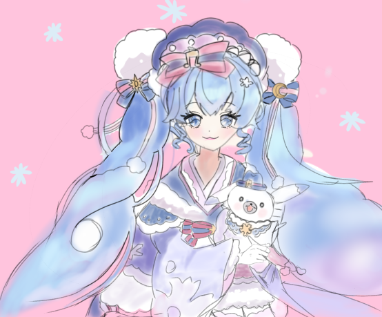 Snow Miku