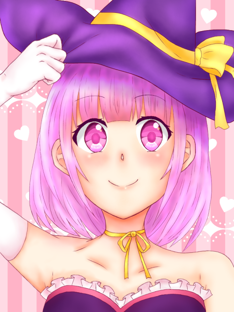 魔女っ子