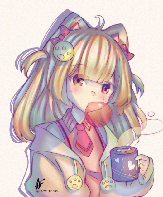 🐱☕️