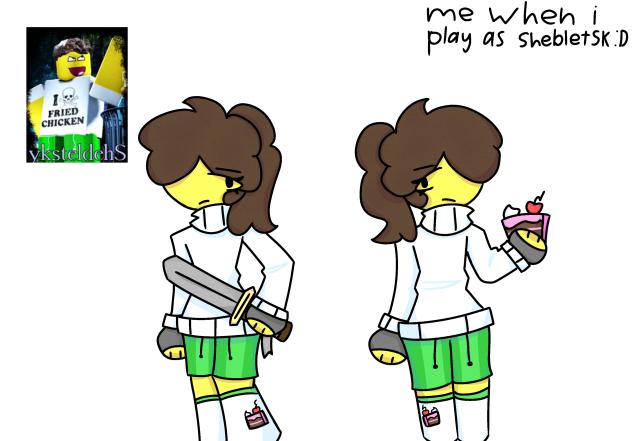 yksteldehS skin