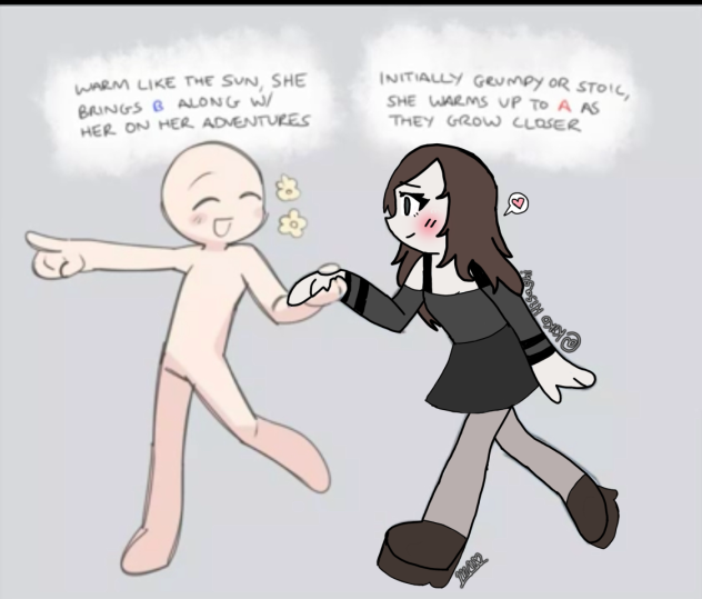 Girlfriends or friends collab