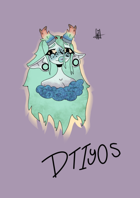 Draw this in your own style