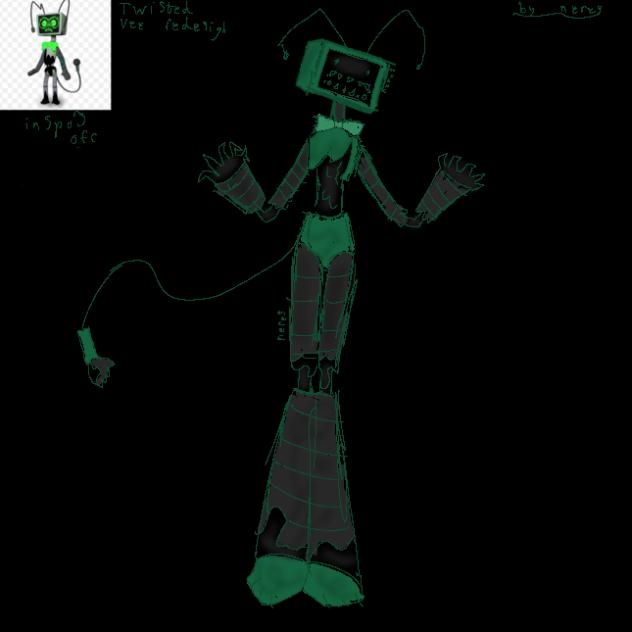 A vee redesign