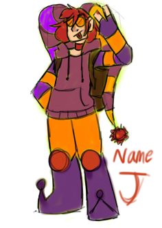 J