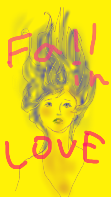 fall in LOVE