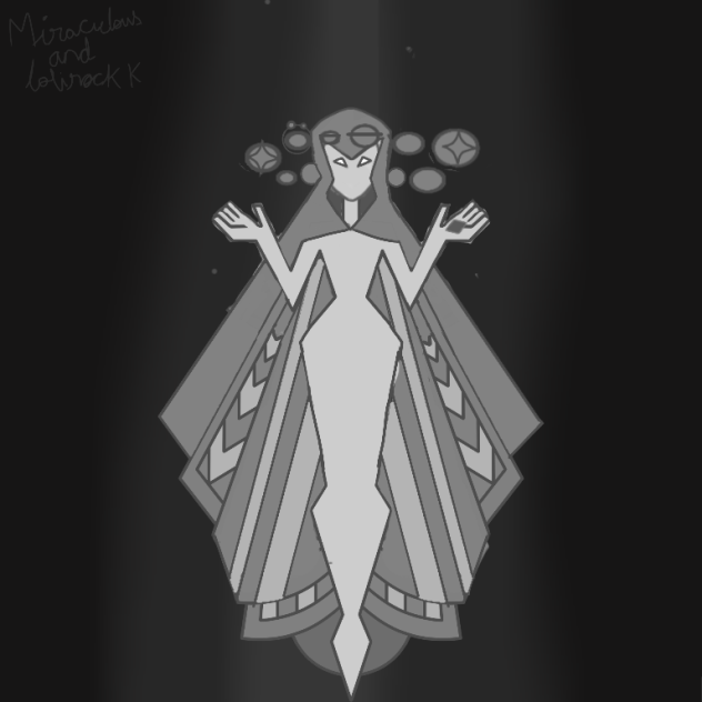 {steven universe}black daimond speededit