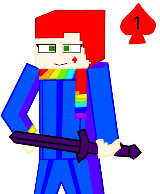 人柱アリス1♠️❤️