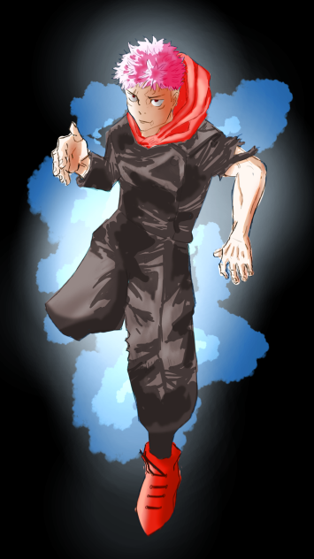 Itadori Yuji