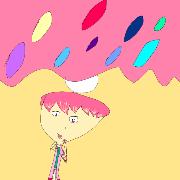 My donuts 🍩 I LOVE Gift for Donuts