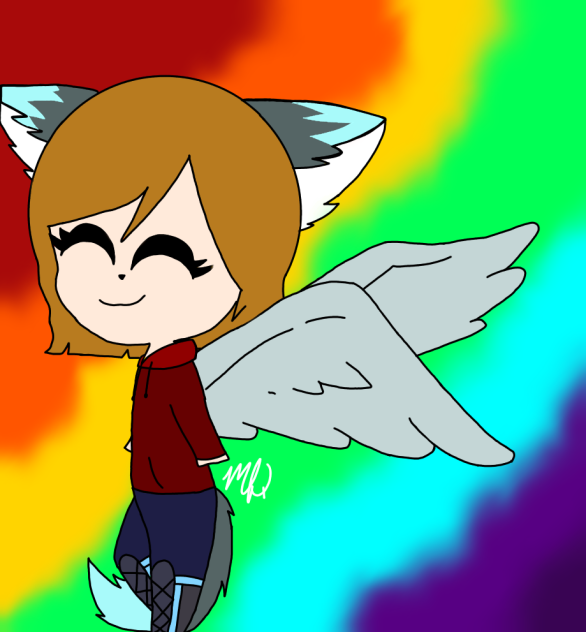 rainbow