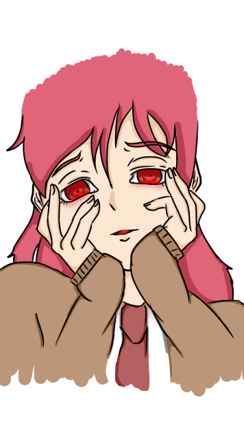 yandere girl