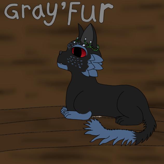 Gray’Fur