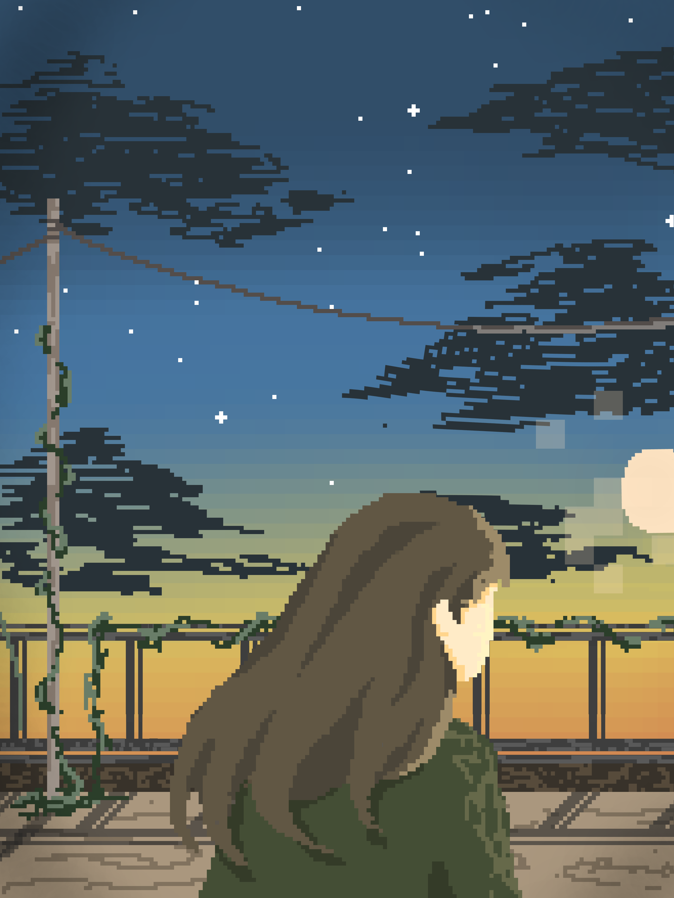 pixel - ibisPaint