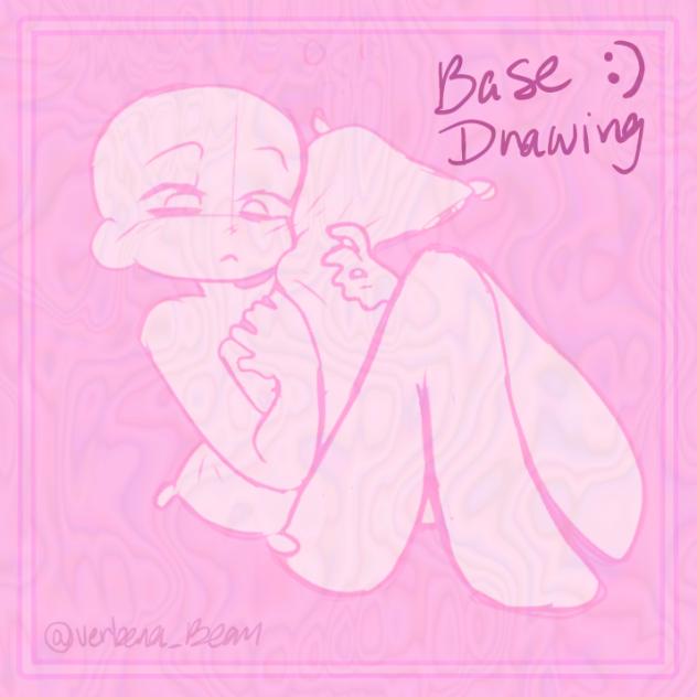 Cute lil base drawing