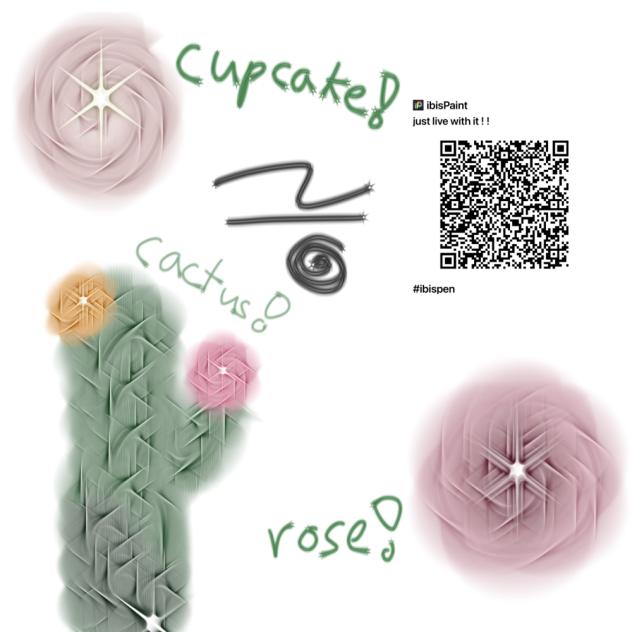 cupcakes ! ! - ibisPaint