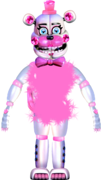 Millicent Frederick Fazbear's Sweater