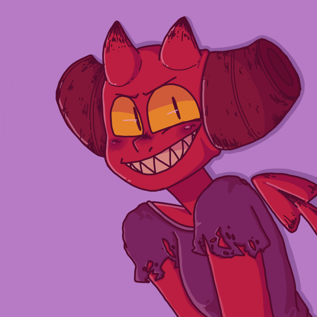 CourtneyDead End ibisPaint