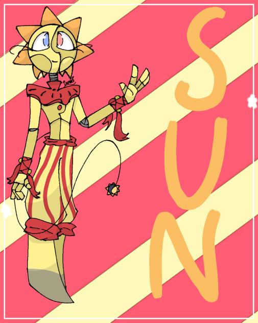 Female Sun!