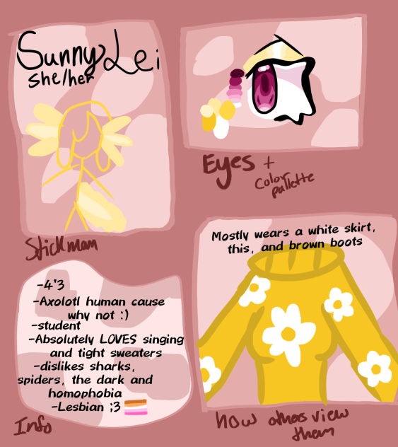 Meet Sunny! ☀️