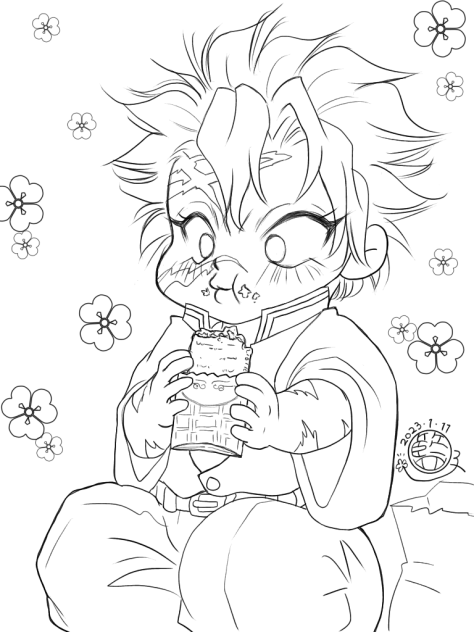 あまいものずき