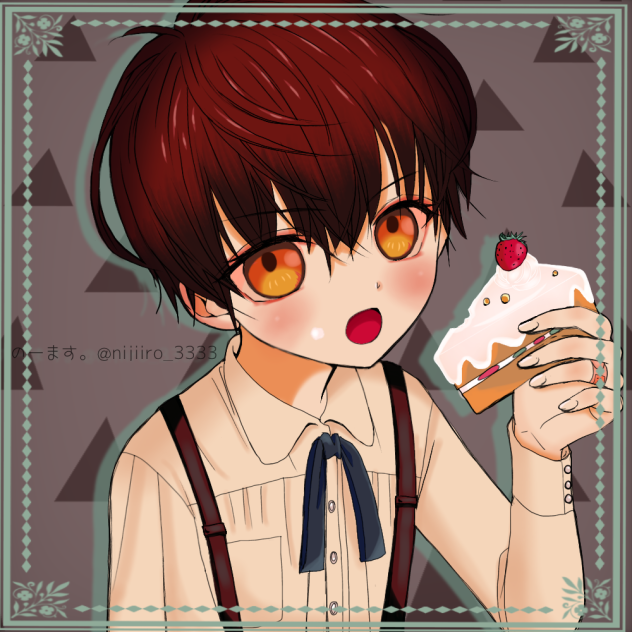 地縛少年花子くん  😋🍰