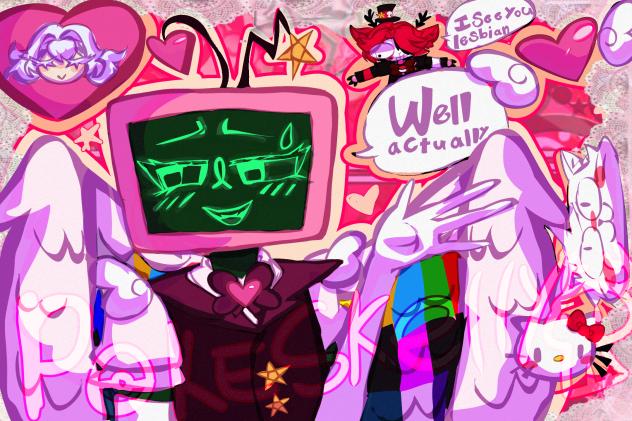 the wallpaper I made 4 myself