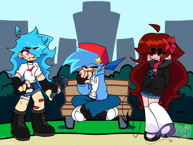 •Rejected - Vs. Nusky•