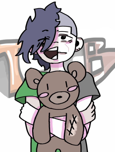 Before and after trauma