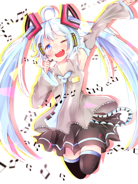 みく！
