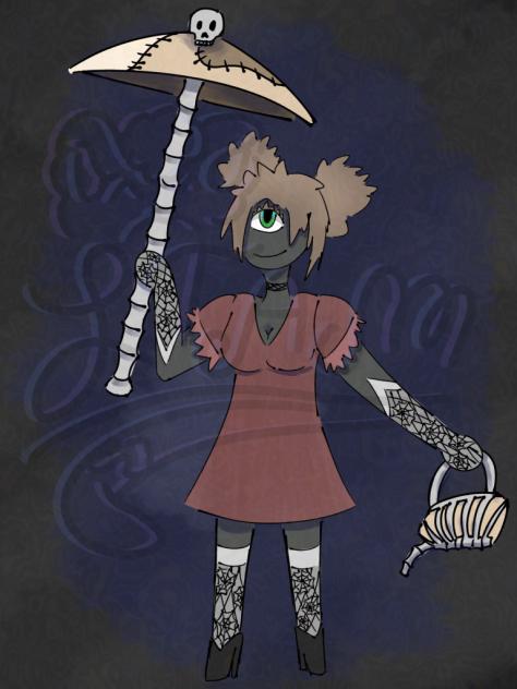 Horror Arts- day 29