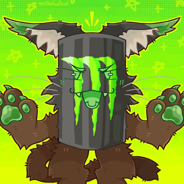 fanart for abby johnson (monster)