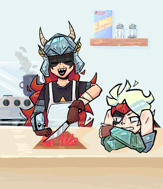 lumi×draco #2