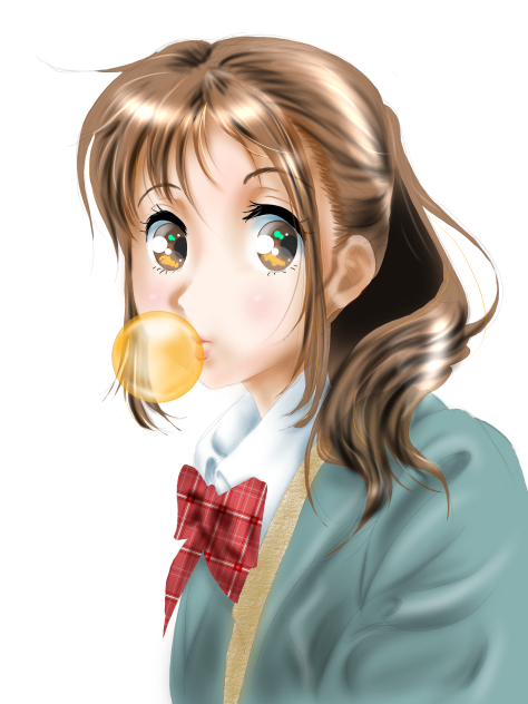 バブルガム❤️シスター💋ズ⁉️ -take2-