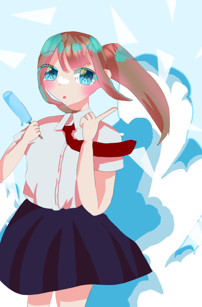 夏☁️