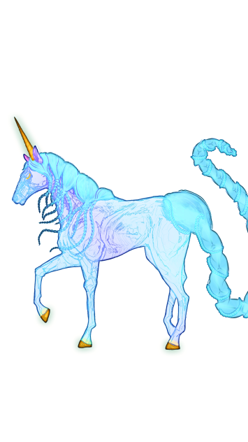 Paelyla the unicorn
