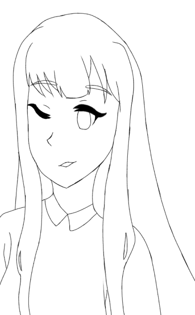 daily lineart #1