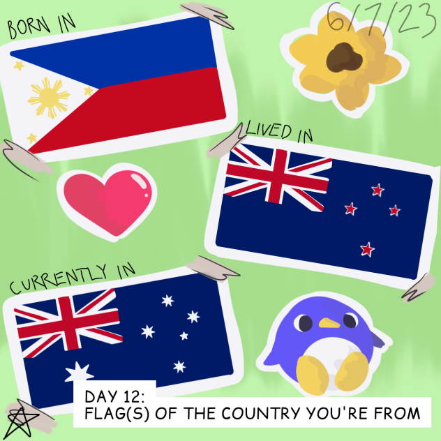 30 Day Art Challenge - Day 12
