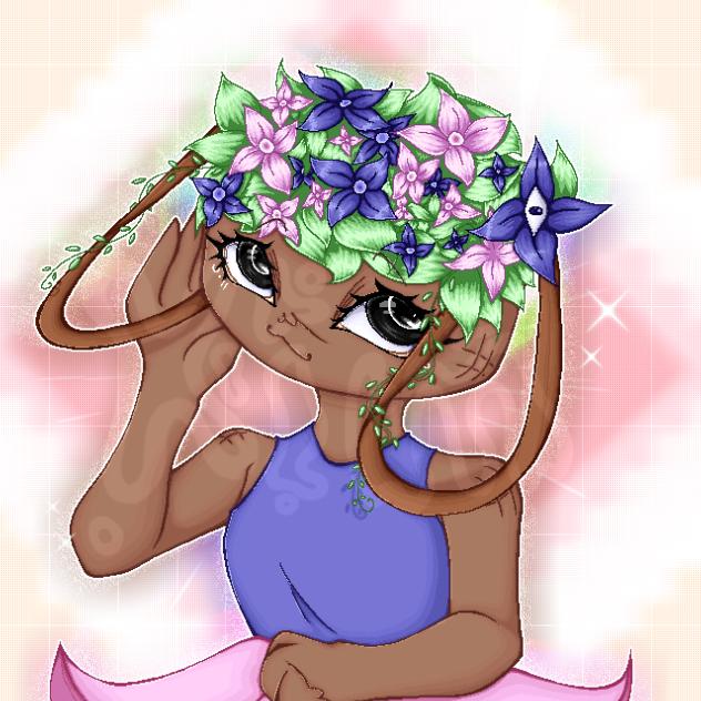 Bassie pixel art
