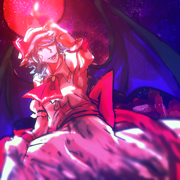 見上げよ、夜の王を