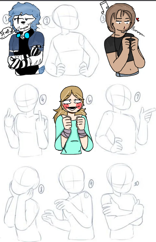 collabs - ibisPaint