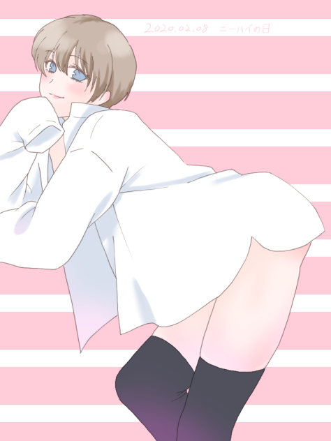 ニーハイの日
