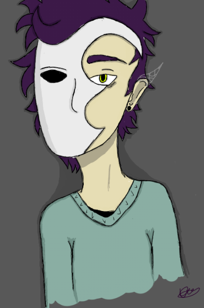 random speedpaint - ibisPaint
