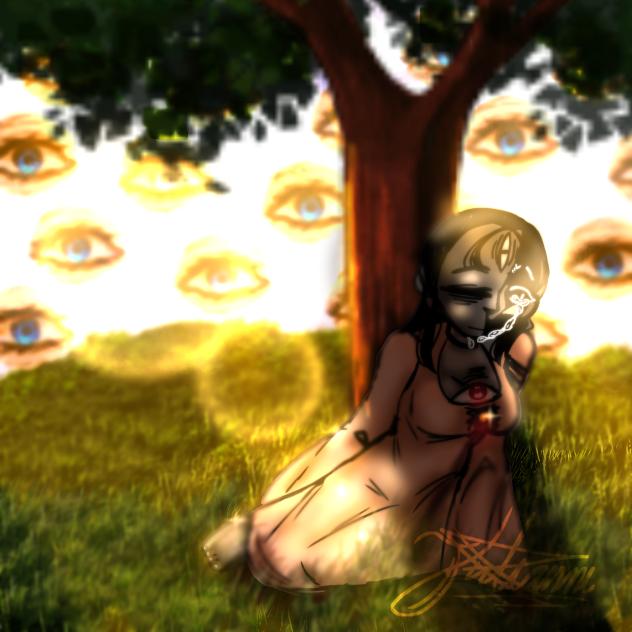 Day 7 of using holly guacamole's poses