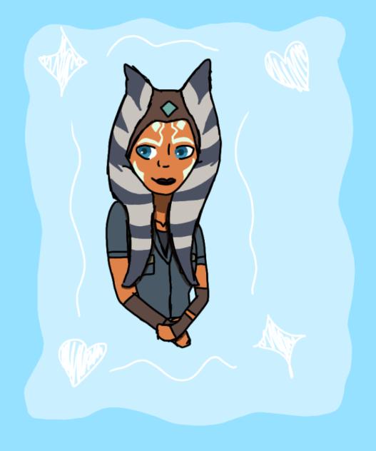 ✨~Ahsoka Tano~✨