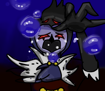 Stolas Sings (Underwater Scene)