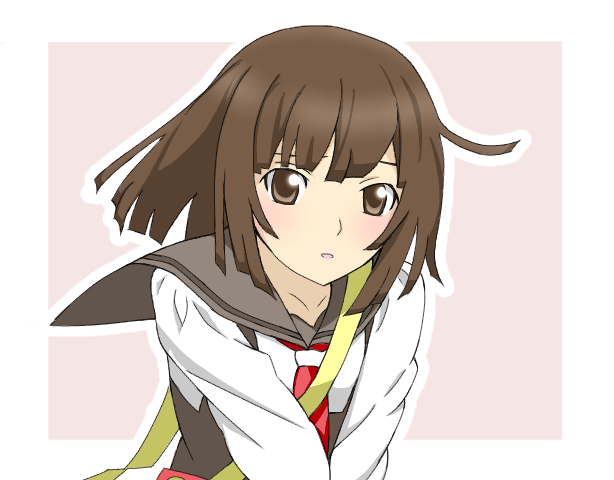 千石撫子２ Ibispaint